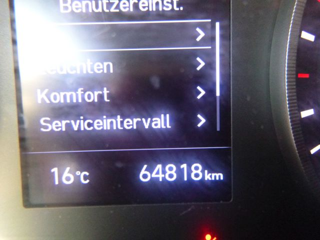 Fahrzeugabbildung Hyundai Tucson Pure 2WD >64.818KM/Automatik<