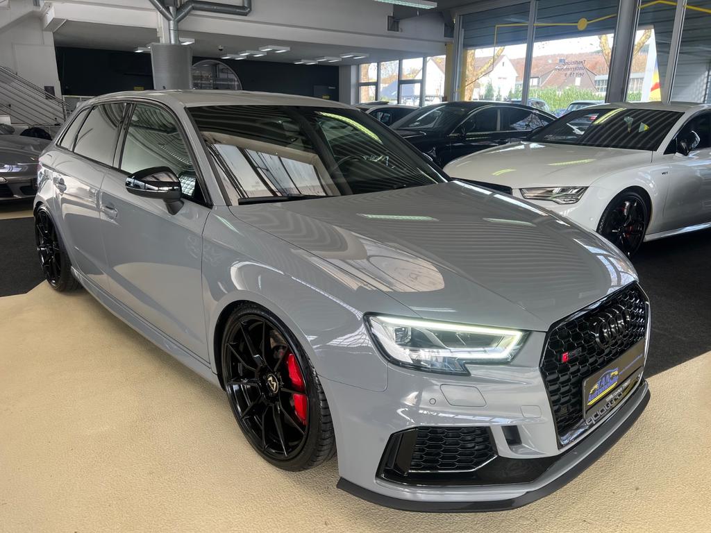 Audi RS3