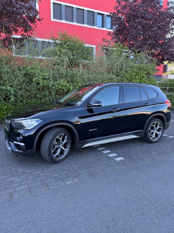 Image of BMW X1
