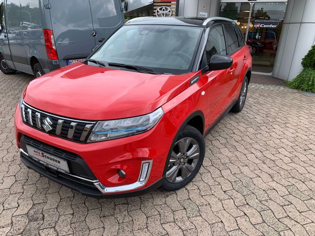 Suzuki Vitara 5 Türer 1,4 Hybrid Comfort