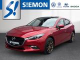 Mazda 3 LenkradHZG SHZ Mehrzonenklima Kinders. Vorb. - gebrauchte Mazda Kleinwagen