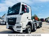 MAN TGS 32.520 GN BB 8x4 *ACC / AP / LED