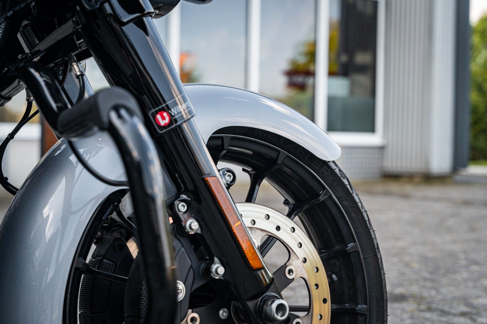 Fahrzeugabbildung Harley-Davidson FLHXS Street Glide 114 cui - Jekill & Hyde -