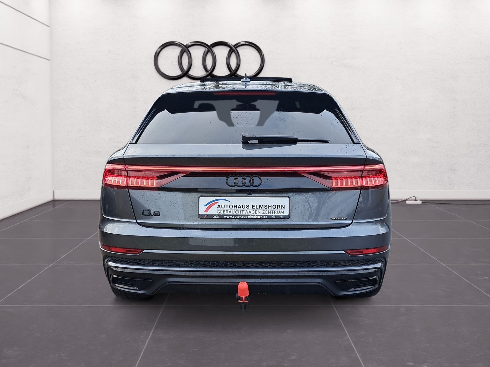 Audi Q8 - Bild 7