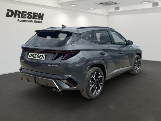 Hyundai TUCSON - Bild 4