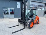AUSA C250 H - 2785 WORKING HOURS - TRIPLEX - AUSA LKWs