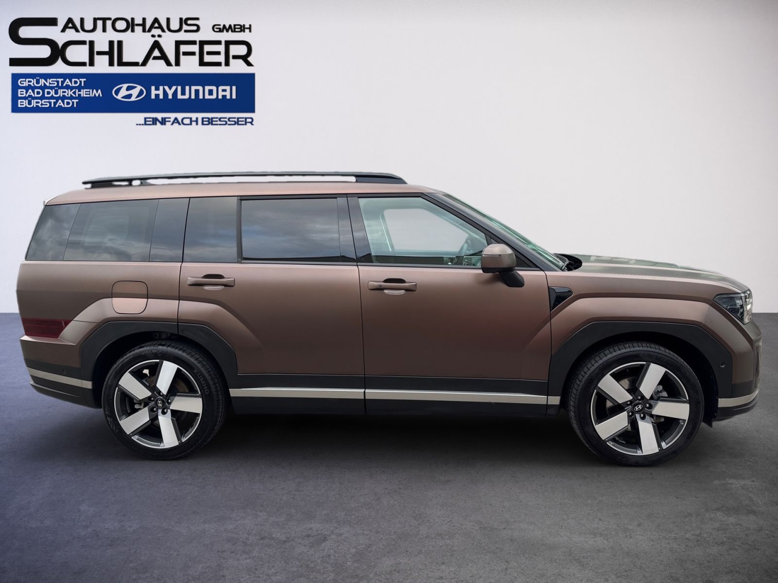 Fahrzeugabbildung Hyundai SANTA FE 1.6T-GDI Signature Plug-In H. 4WD