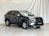 Toyota RAV 4 Hybrid*Kamera*Klima*Scheckheft*1.Hand - gebrauchte Toyota RAV 4 aus dem Jahr 2022