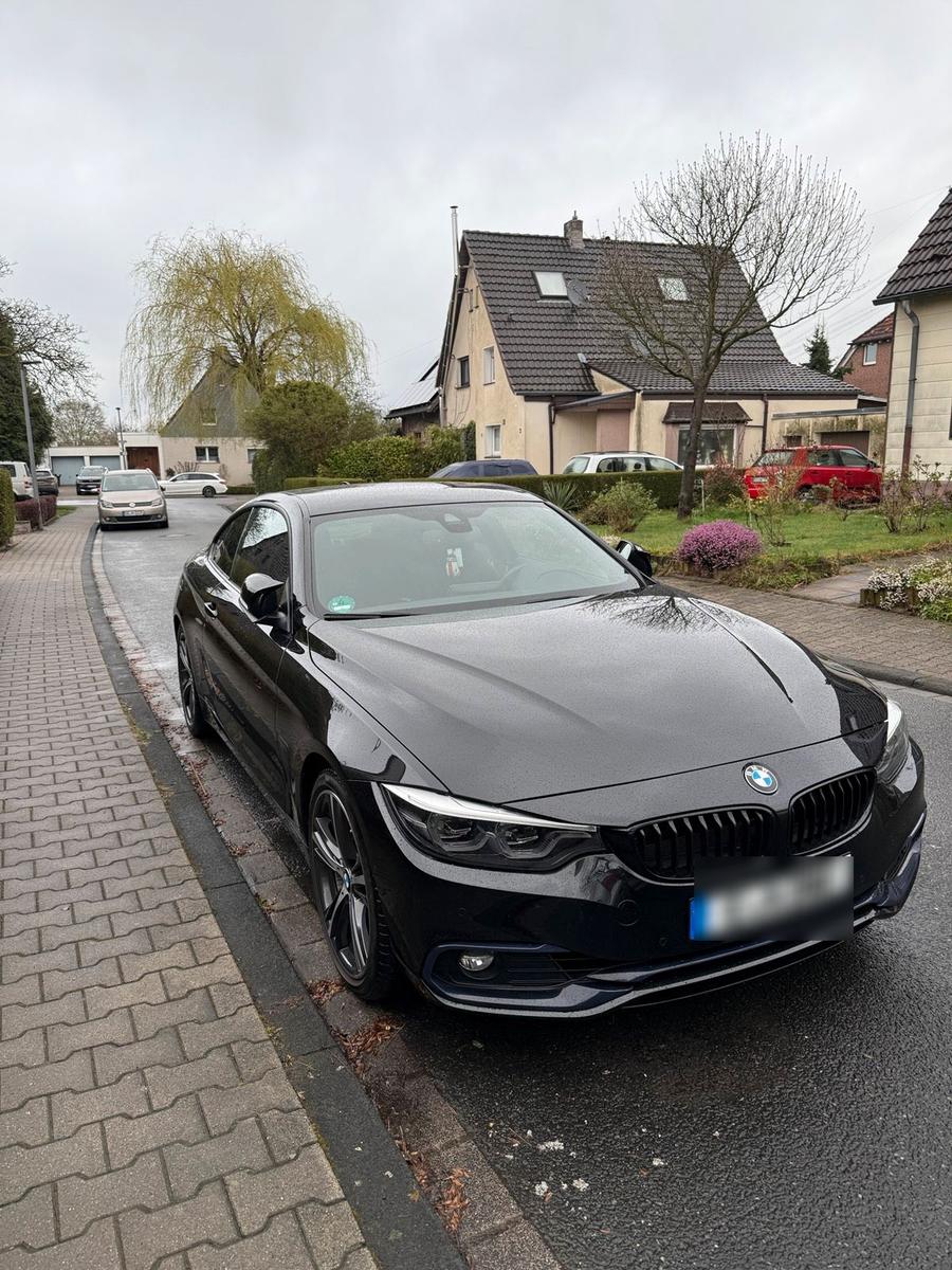 BMW 420