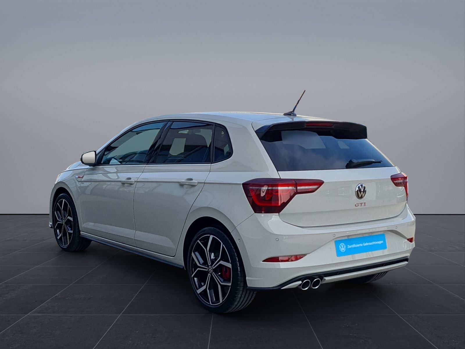 Volkswagen Polo GTI 2.0 TSI DSG MATRIX SHZ APPCONN PDC KAM foto 5