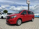 Mercedes-Benz Vito 116 Tourer lang 4x4 Klima 8-Sitze AHK 2.5t. - Mercedes-Benz Vito: 2.2