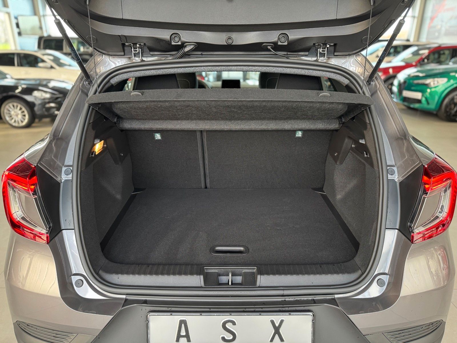 Fahrzeugabbildung Mitsubishi ASX 1.2 Diamant      "Klima Kamera DAB Tempomat"