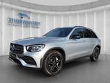 Mercedes-Benz GLC 200 4MATIC AMG LINE NIGHT KAMERA MBUX EASY-P - gebrauchte Mercedes-Benz GLC 200 aus dem Jahr 2021
