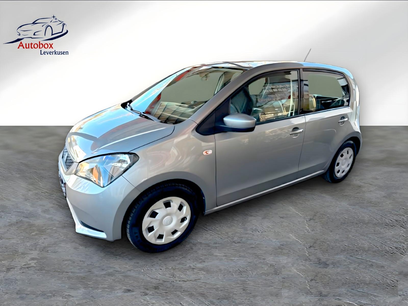 Seat Mii Style * I. HD *  KLIMA * Wi./So. RÄDER * TOP