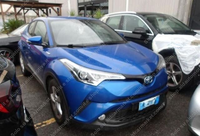 Toyota C-HR 5 Porte 1.8 Hybrid Business 2WD E-CV