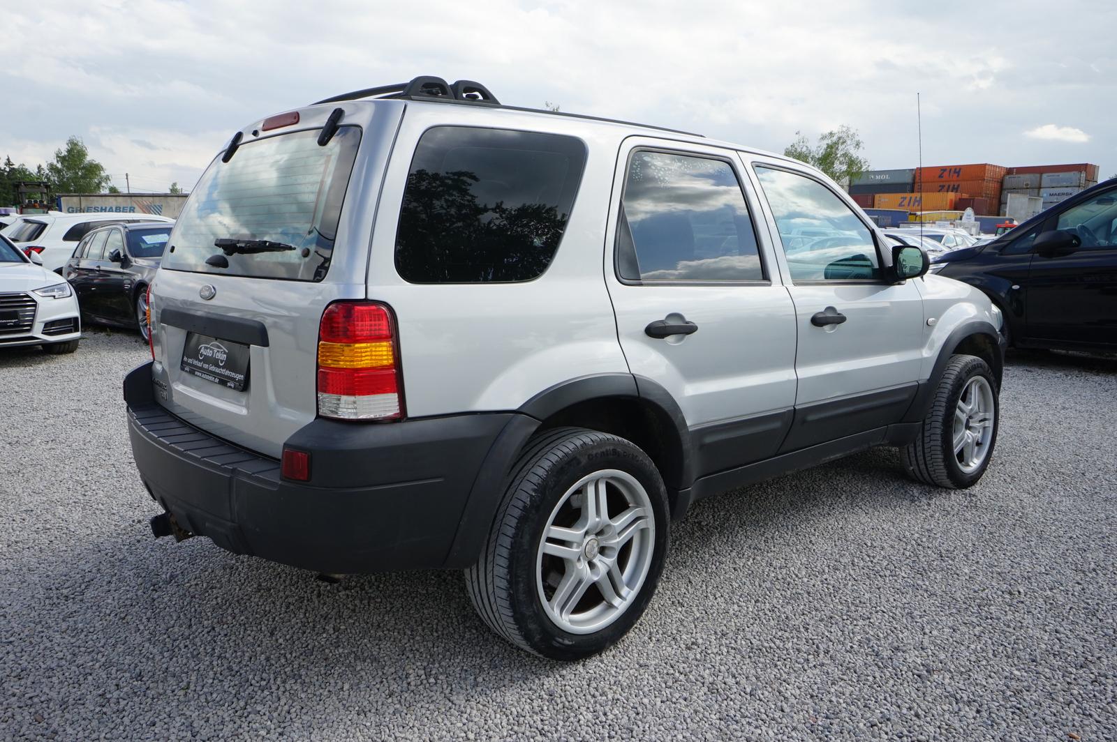 Ford Maverick 2005 — photo 7
