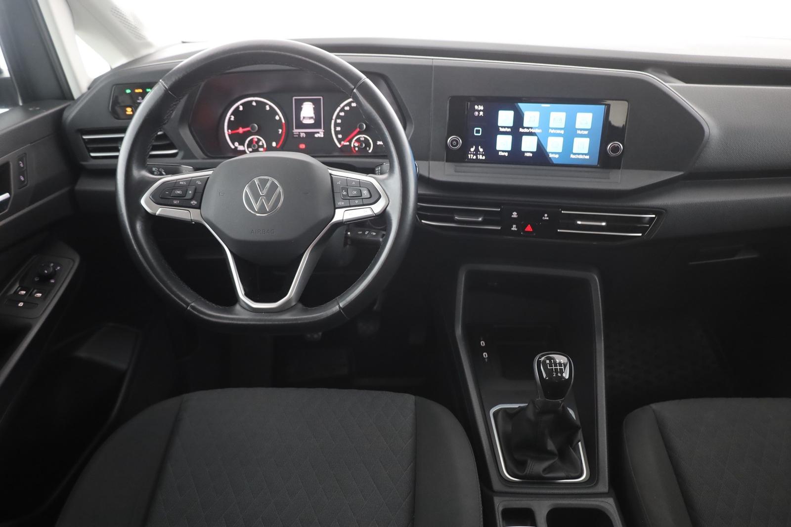 Volkswagen Caddy 1.5 TSI Life Kamera Sitzheizung Tempomat, миниатюра 10