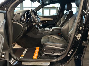 Mercedes-Benz GLC 300 de 4Matic *1. Hand*AHK*Klima*SHZ*LED*Nav