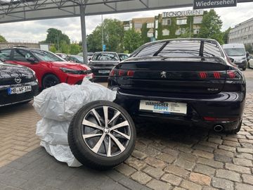Peugeot 508 GT PT 225 Navi+RFK+SHZ+Carplay+Massage
