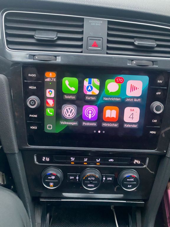 Image of Volkswagen Golf