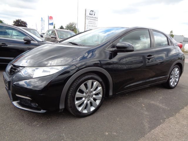 Honda Civic 2.2 i-DTEC°Sport°Klimaauto°Kamera°Led°Temp