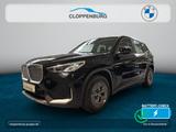 BMW iX1 xDrive30 SHZ+HiFi+E.Sitze+Ambi+Sportf+BT+ZV - schwarze BMW iX1