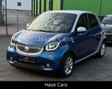 Smart ForFour 1.0 Passion SHZ PDC LED Service TÜV NEU - Smart Gebrauchtwagen in Bochum