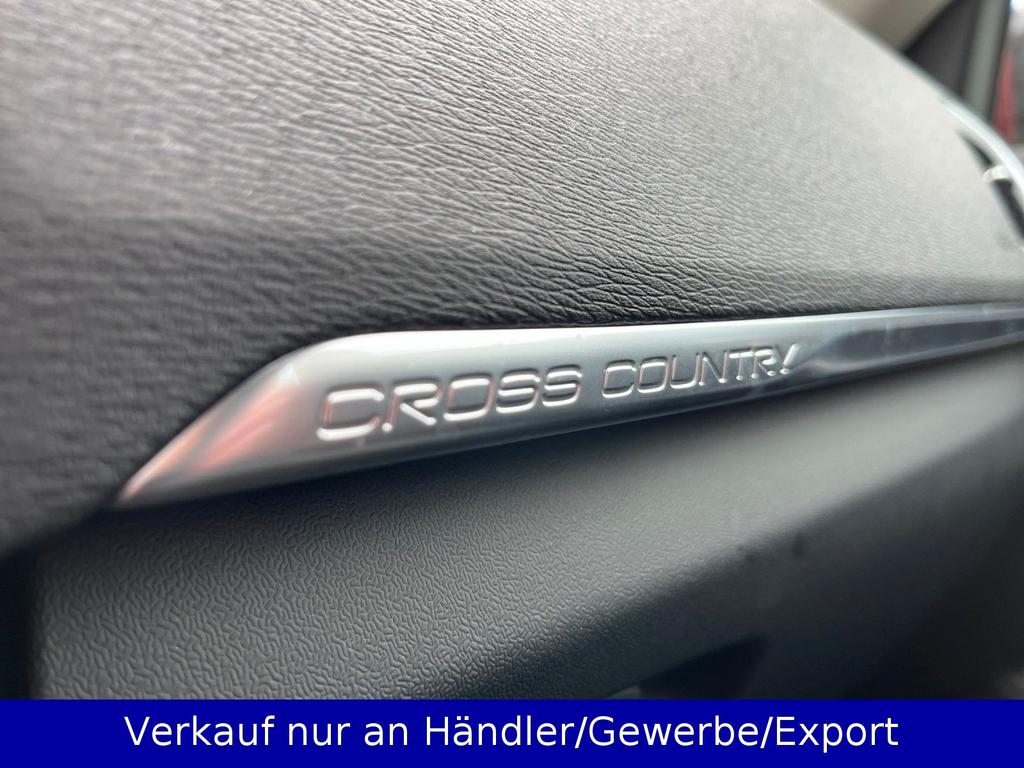 Volvo V40 Cross Country