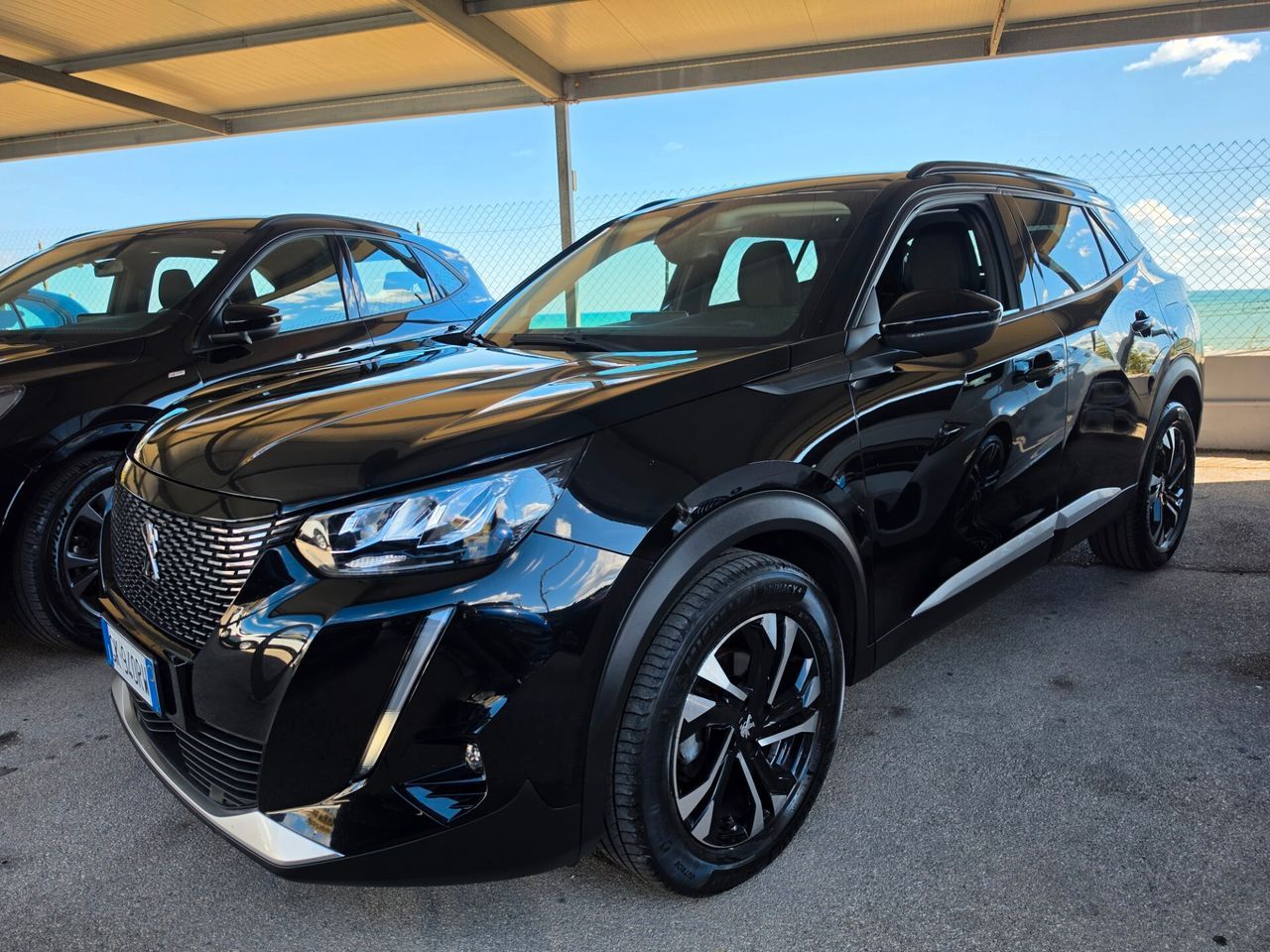 Peugeot 2008 BlueHDi 110 S&S Allure Pack