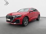 Audi Q8 50 TDI quattro S line*Navi*Matrix*Alu*AHK*HUD - rote Audi Q8