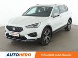 Seat Tarraco 2.0 TSI Xcellence 4Drive Aut.*NAVI*CAM* - gebrauchte Seat Tarraco aus dem Jahr 2020