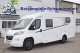Carado V337 EINZELBETTEN AUT.SAT+TV KAM.+NAVI 1.HAND - Carado T 337 Wohnwagen gebraucht