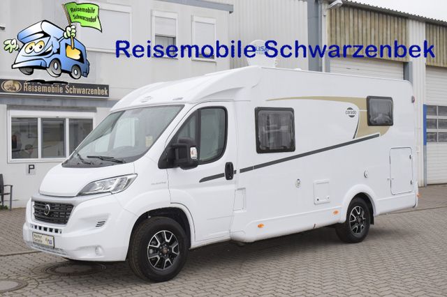 V337 EINZELBETTEN AUT.SAT+TV KAM.+NAVI 1.HAND