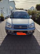 Hyundai SANTA FE 2.4 GLS (2WD) GLS - gebrauchte Hyundai SANTA FE aus dem Jahr 2005
