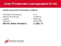 Audi RS6 - Vorschau Bild 20