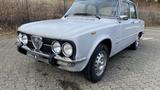 Alfa Romeo Giulia 1300 Super Nuova*Oldtimer aus Italien - Alfa Romeo Giulia: Nuova
