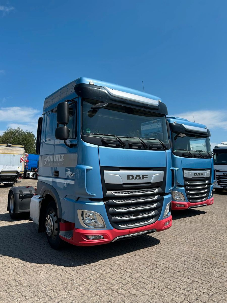 Fahrzeugabbildung DAF 2 Stk. XF 450 FT, ADR