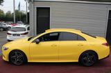 Mercedes-Benz CLA 220 d COUPE 8G AMG-LINE NIGHT NAVI PDC LED - Mercedes-Benz CLA 220 in Bochum