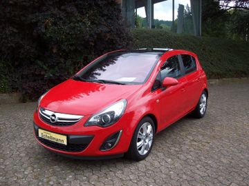 Bild 2 Opel Corsa D 1.4 Navi Alu SHZ LHZ PDC Pano FlexFix