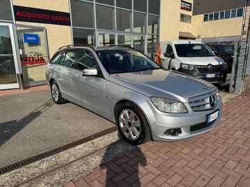 Mercedes C 250 - 8