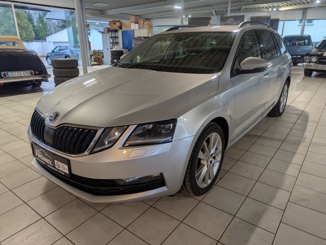 Skoda Octavia Combi Clever