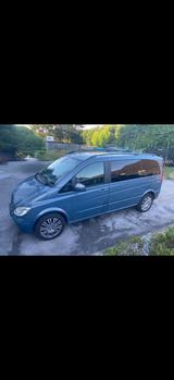 Mercedes-Benz Viano 3.0 CDI TREND kompakt TREND - gebrauchte Mercedes-Benz Viano aus dem Jahr 2009