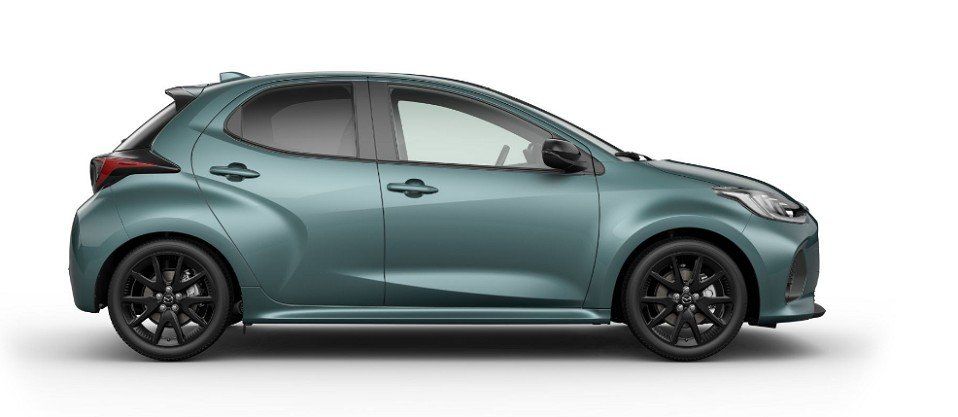 Fahrzeugabbildung Mazda 2 Hybrid Homura Plus