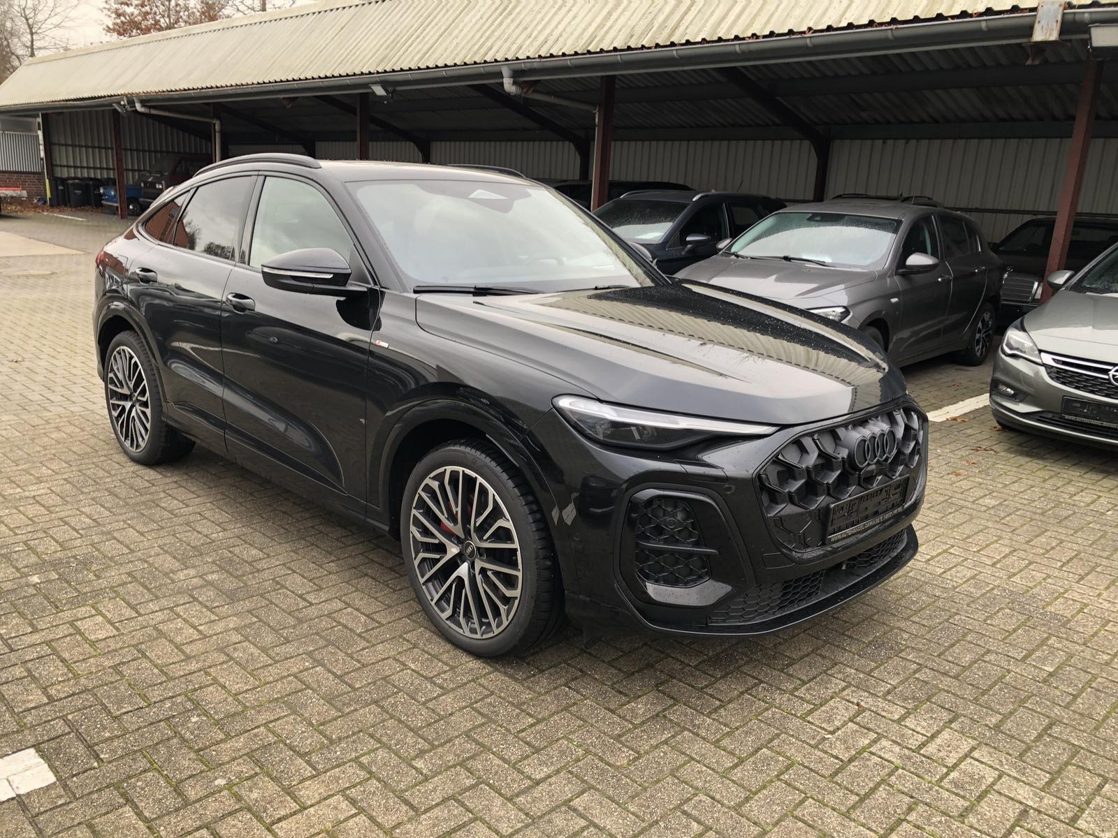 Audi Q5 Sportback TDI Qu S Line Pro Tech Pano