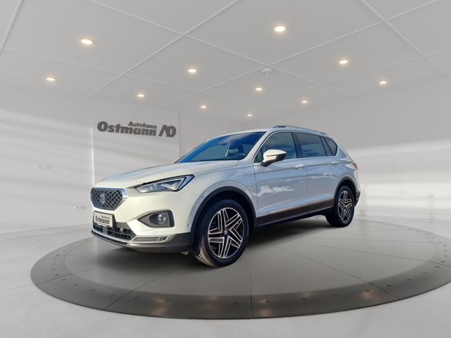 Seat Tarraco 2.0 TDI 4Drive Xcellence ACC Pano 4xSHZ