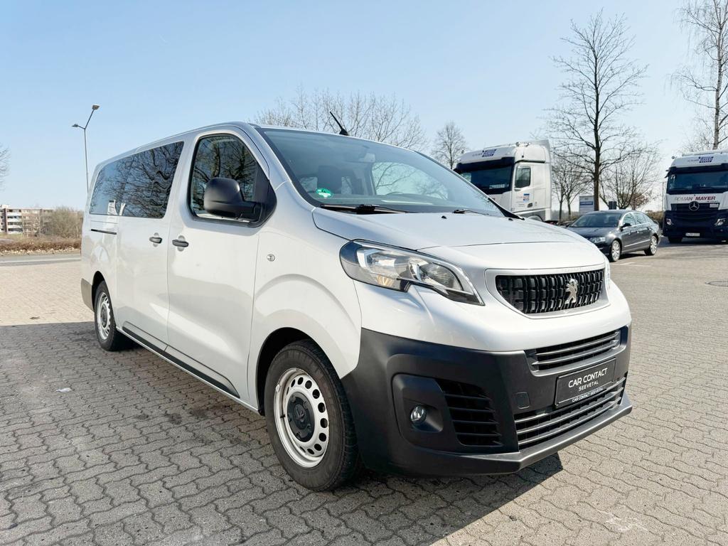 Peugeot Traveller
