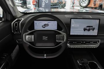 Bild 18 DFSK Andere Rich 9 Pick Up, Pano, LED, SH, USB, Allrad