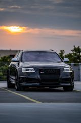 Audi RS6 Plus 219/500 - quattro Avant - die Legende - Audi RS6 aus 2010