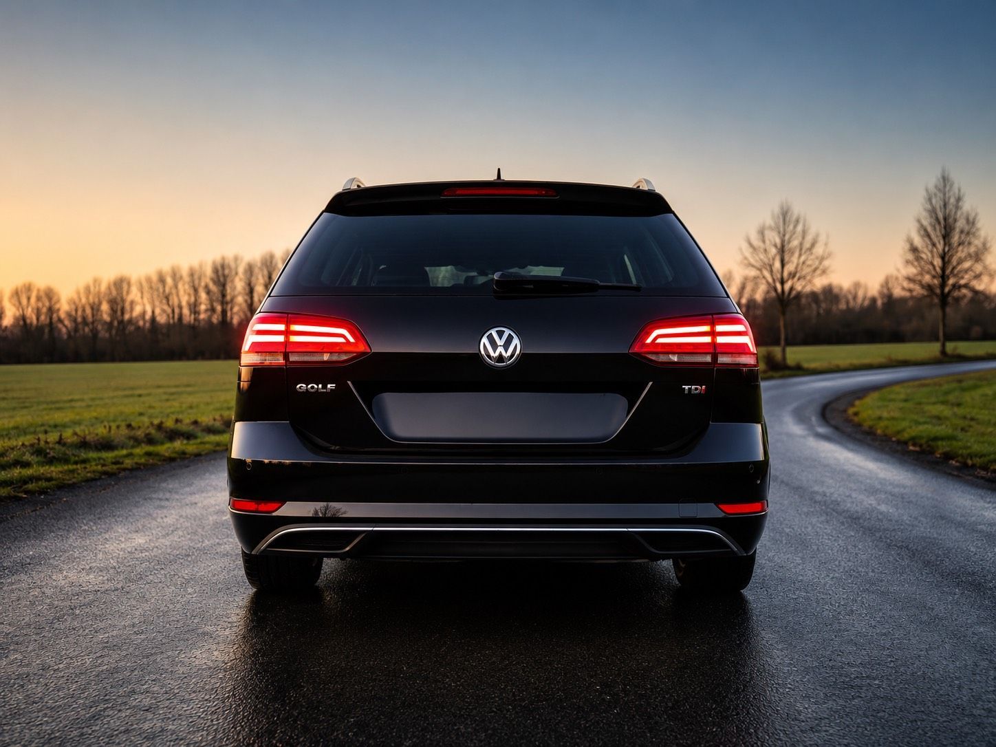 VW VW Golf 7 Variant Facelift