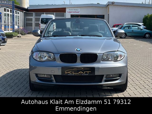 Fahrzeugabbildung BMW 118i Cabrio 2.Hand Steuerkette neu